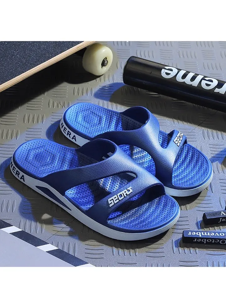 Tanwer Slippers Blue 44