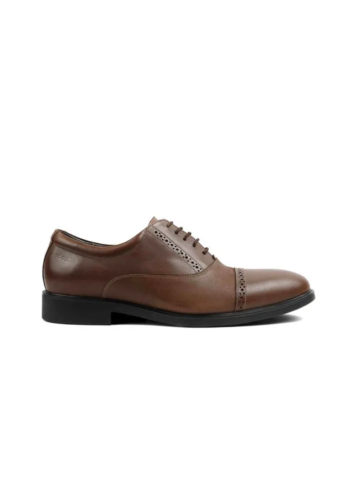 Cap Toe Oxford