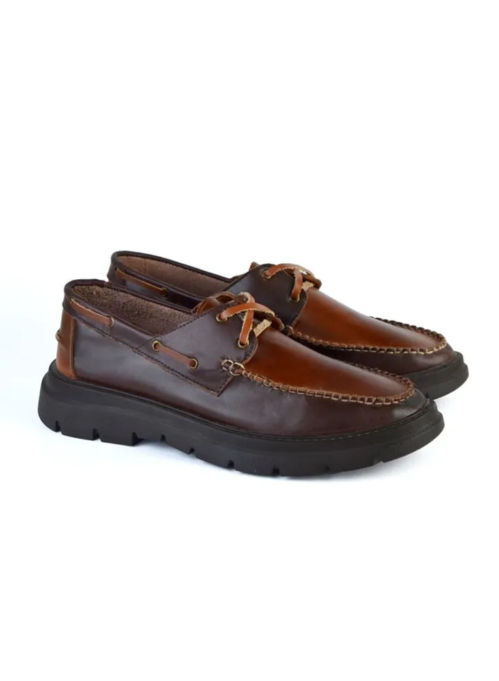 Leather Shark Max Casual Shoes