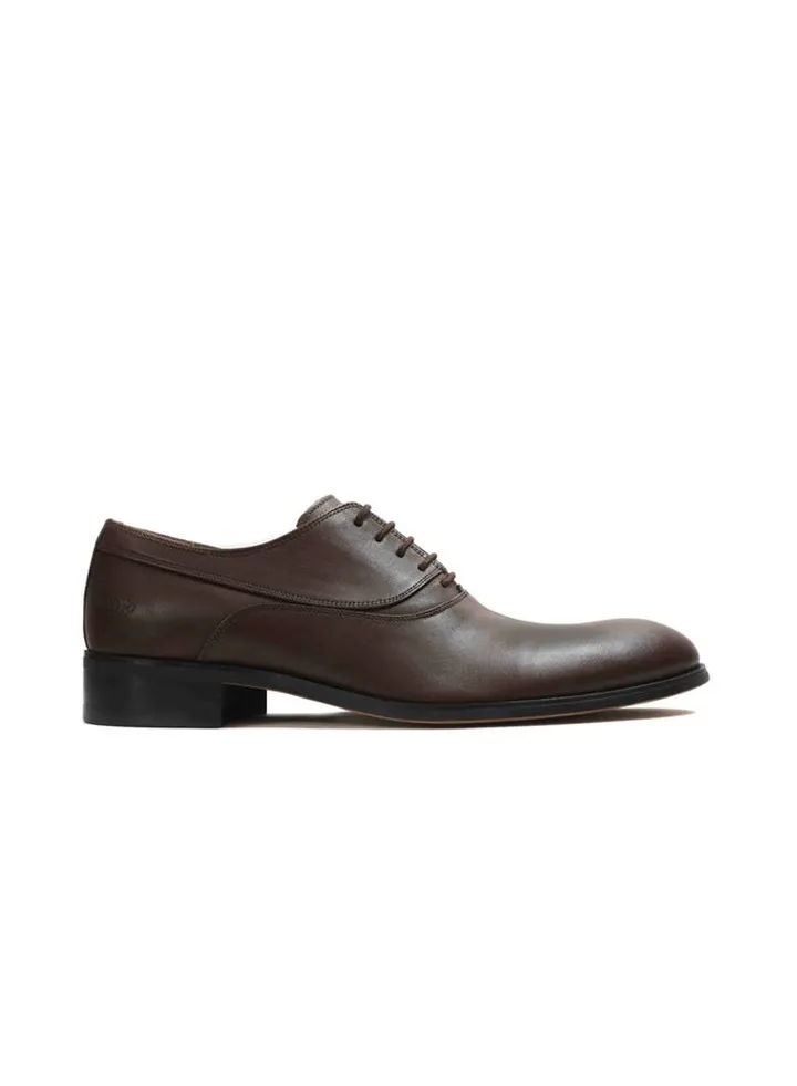 Plain Toe Oxford