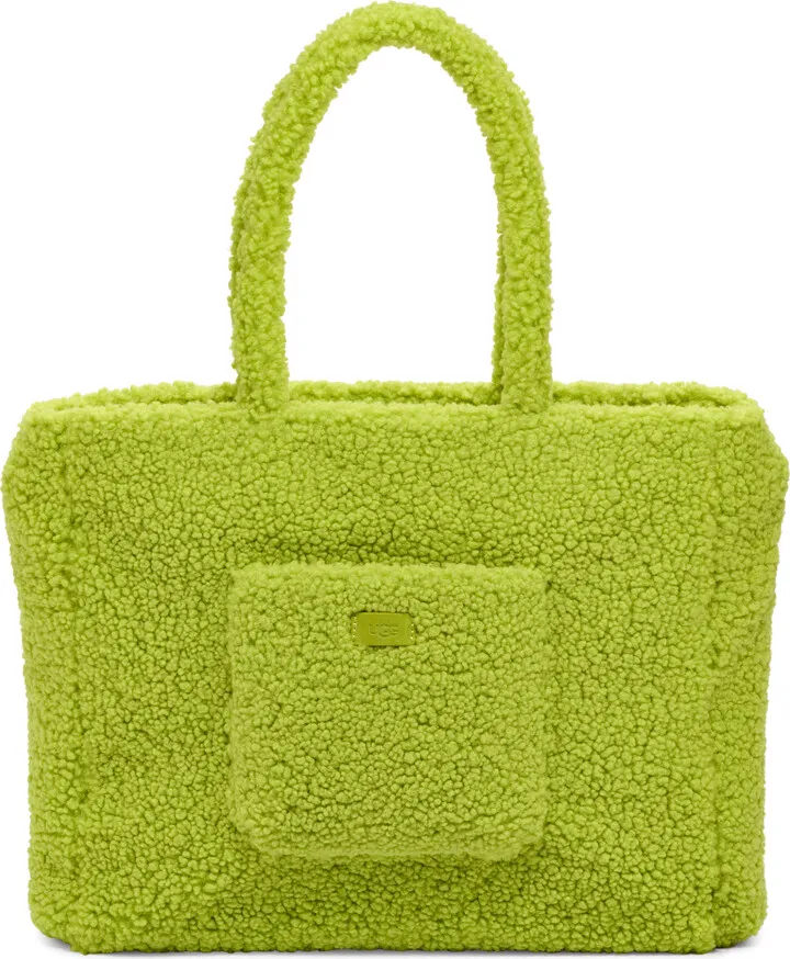 Adrina Tote Sherpa