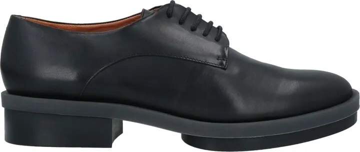 Lace-up Shoes Black