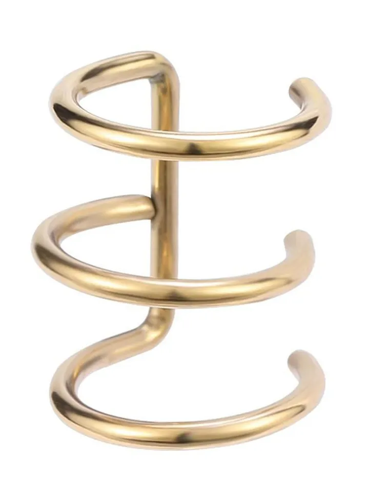 Stainless Steel Ear Cuff