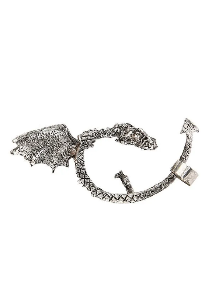 Retro Vintage Zinc Alloy Cuff