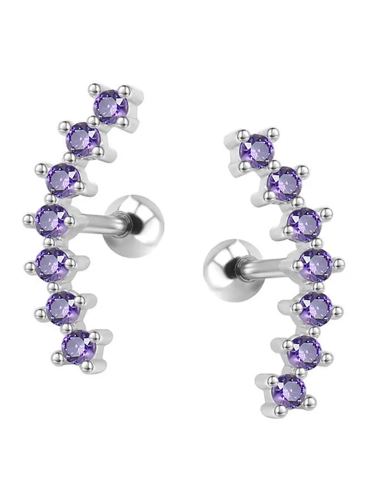 Fashion Cubic Zircon Cuff