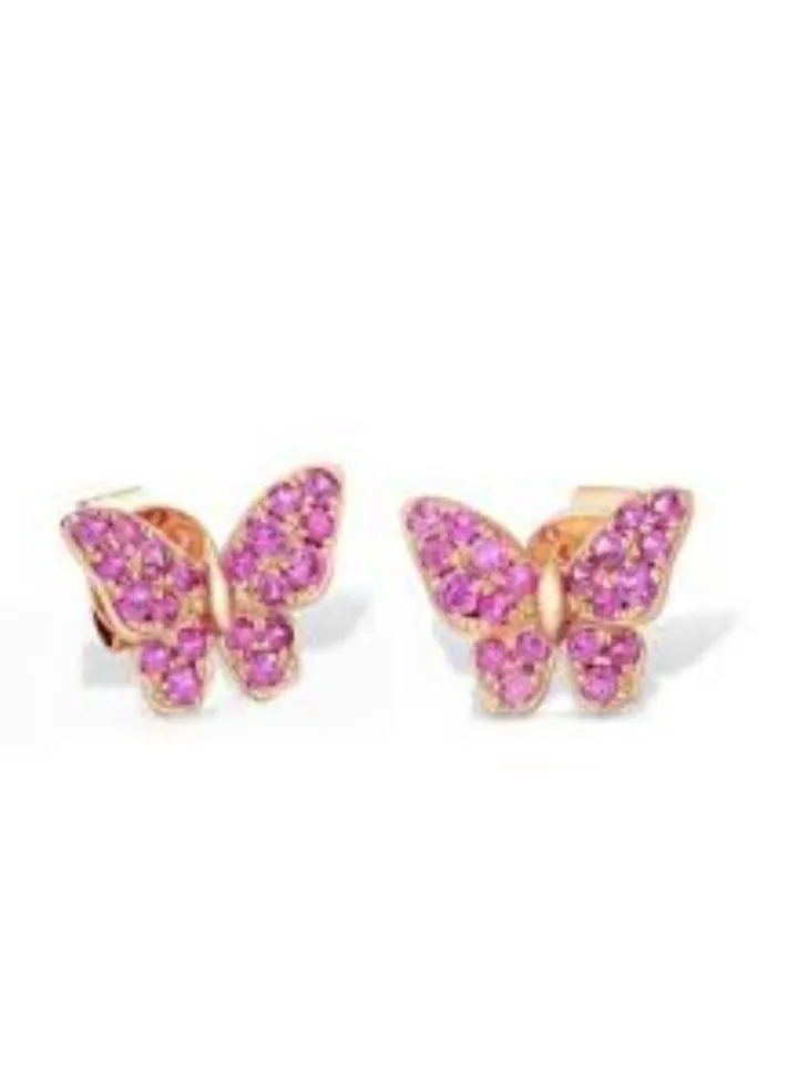 Chomel Butterfly Earrings