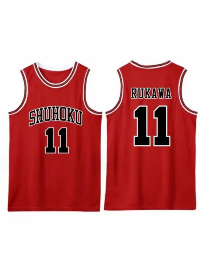 Slam Dunk Master Basketball Set Sports Training Clothes