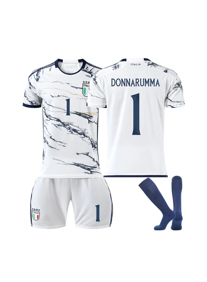 New Breathable And Sweat Wicking Football Jersey