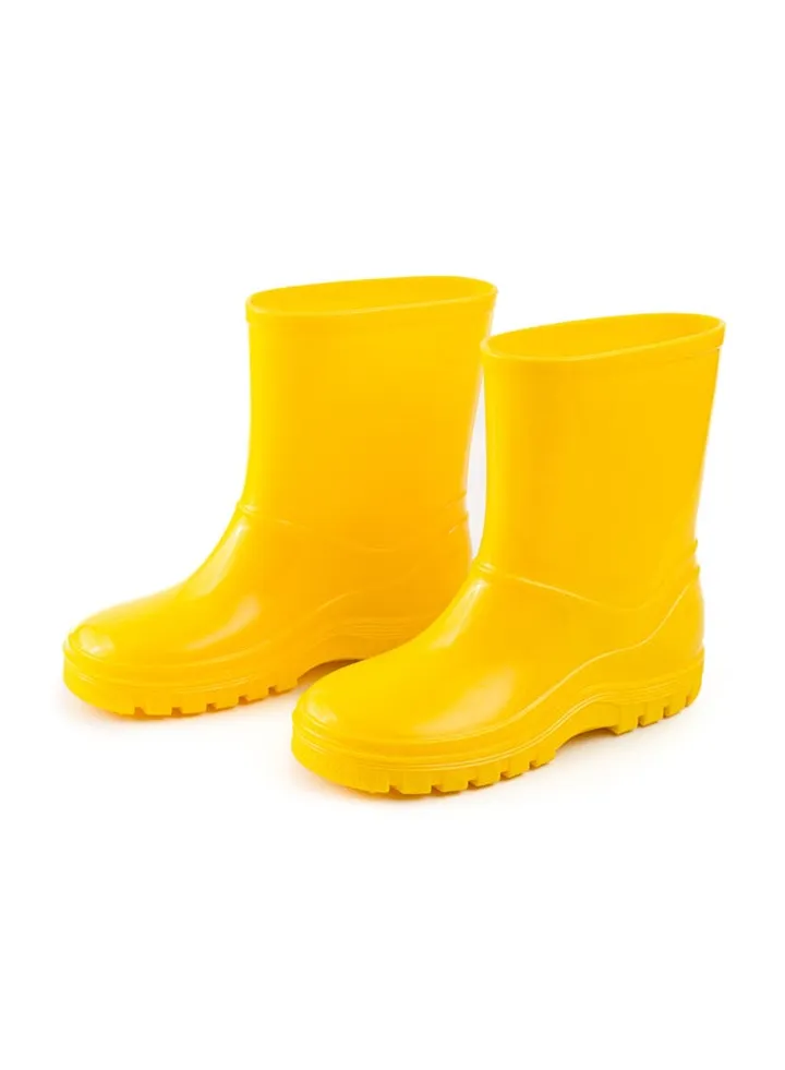 Kids Unisex Rain Mini Boot