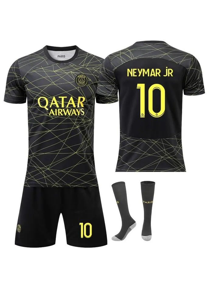 Paris Saint Germain away football jersey