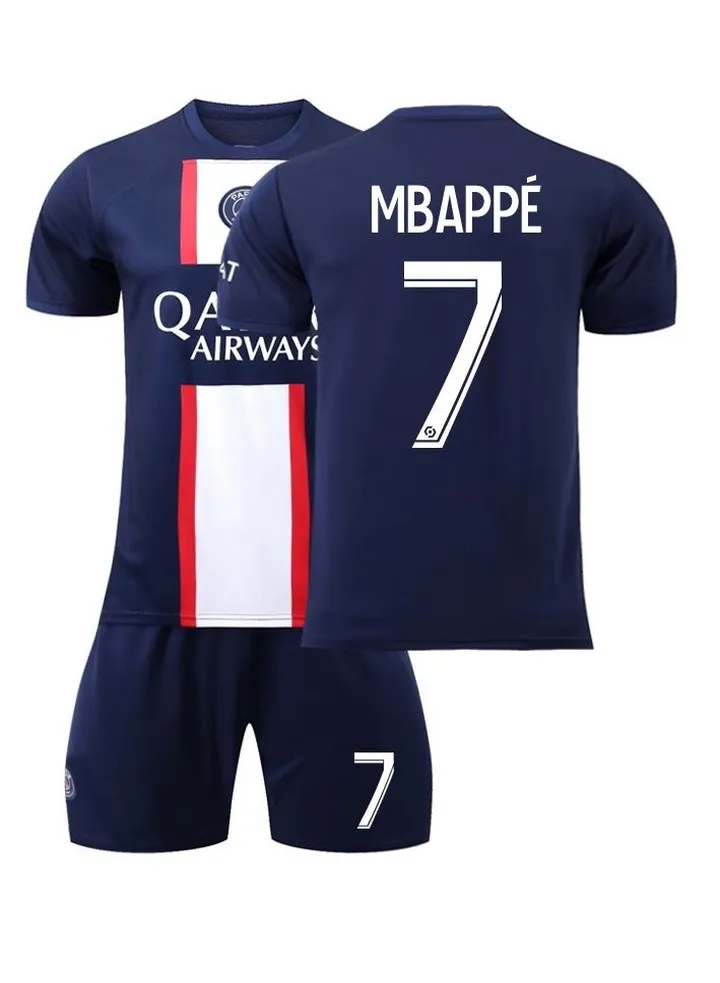 New breathable football jersey