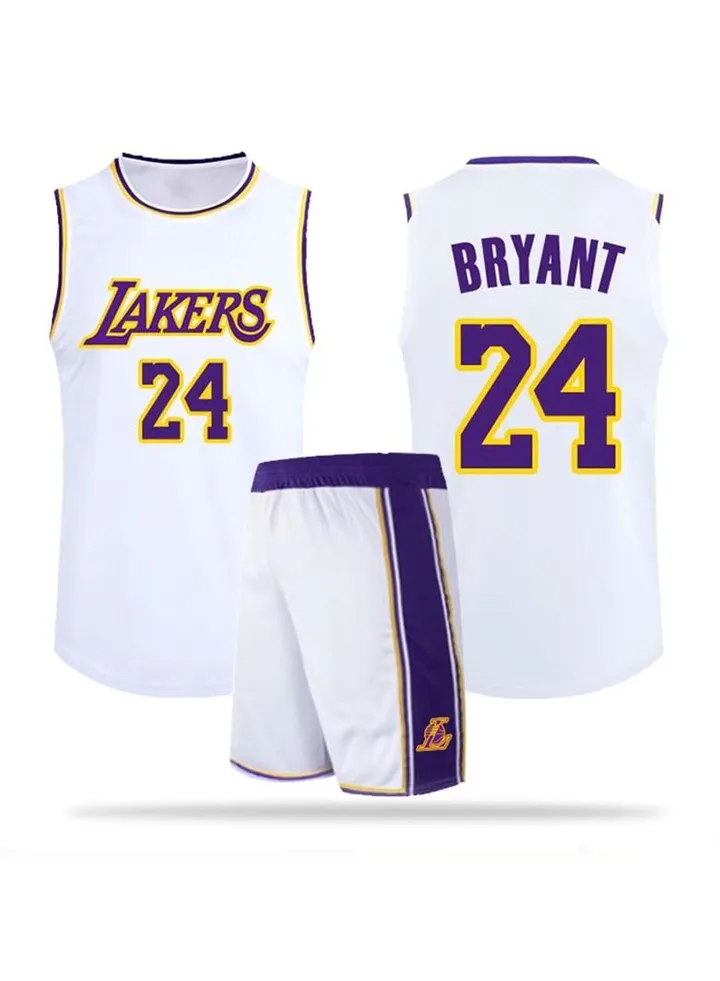 New Adult Basketball Jersey