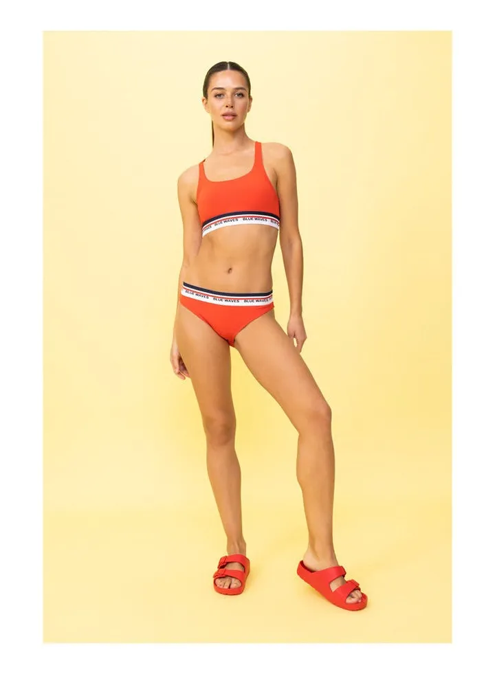 Woman Tropic Fit Bikini Bottom