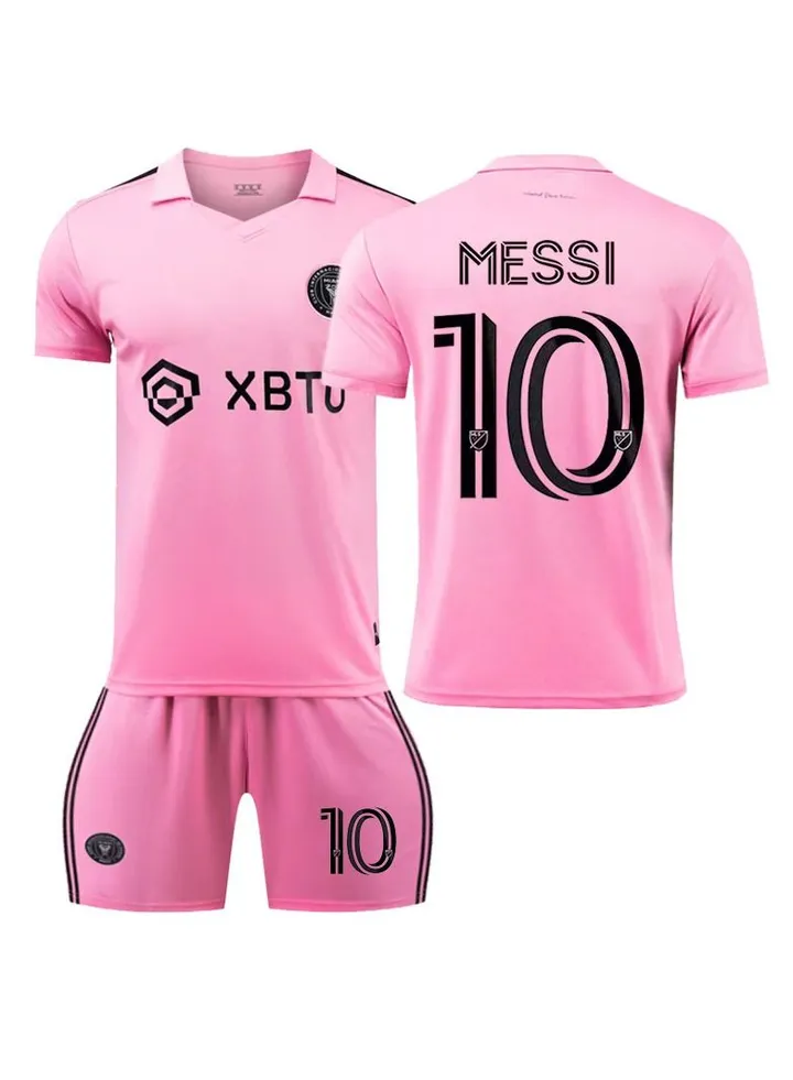 Miami Jersey Argentina 10 Messi Jersey