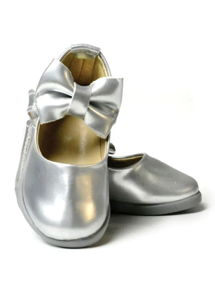 Baby Girl Ballerina Shoes