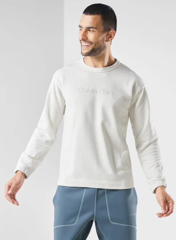 Logo Pullover