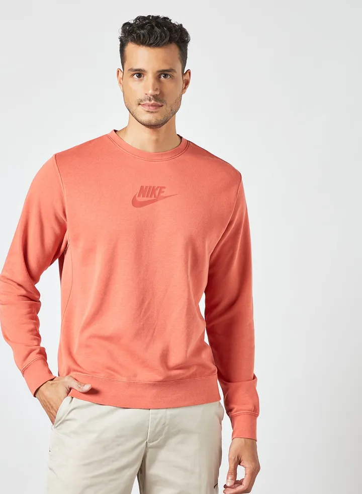 Sportswear Essential Sweatshirt Coral