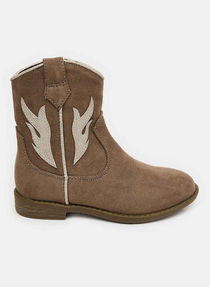 Comfort Heeled Shoe