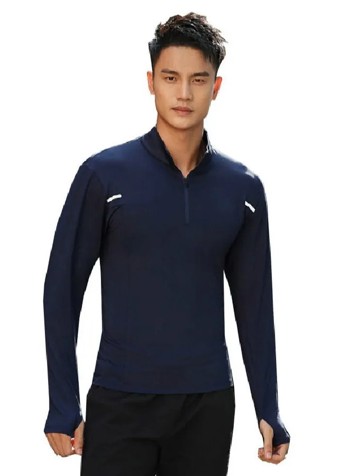 Dri-FIT Sports T-shirt with long sleeves