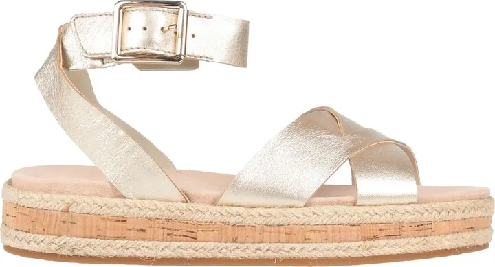 Mules & Clogs Platinum