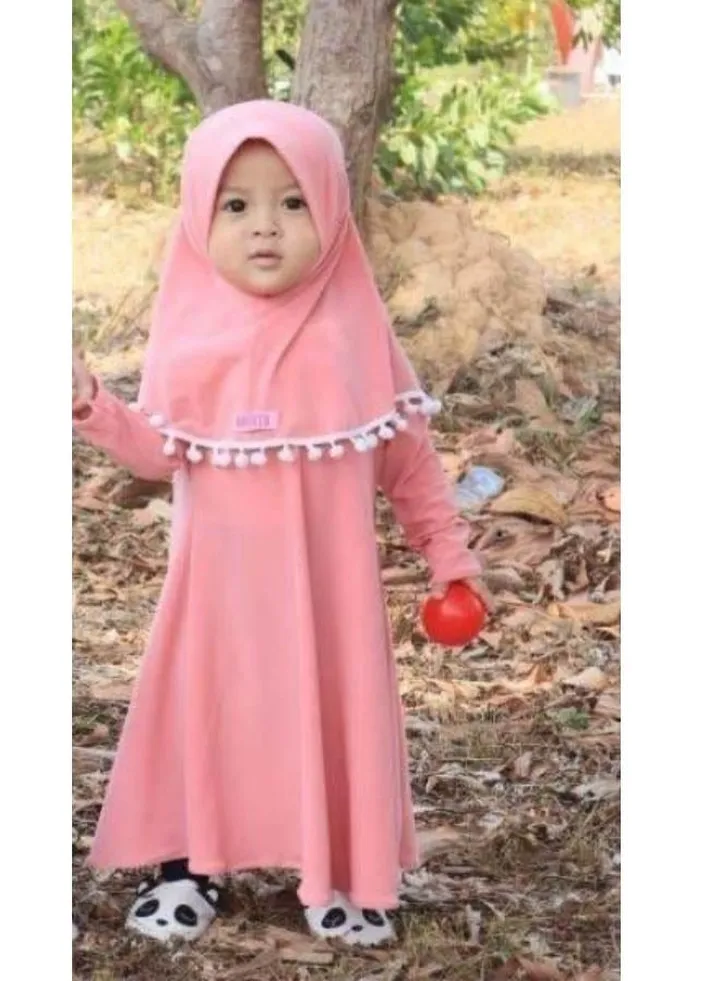 Issuing a simple girls’ prayer