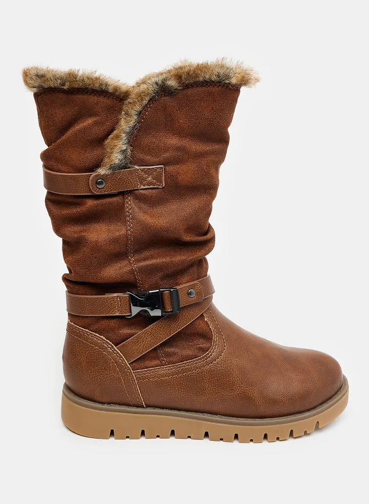 Casual Boot