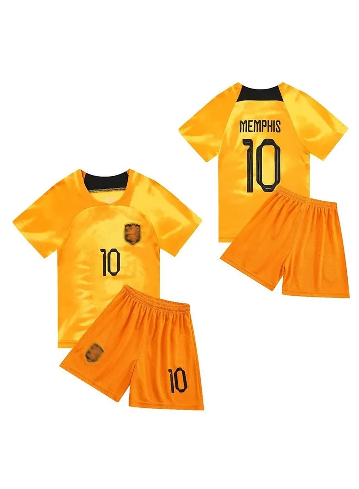 New Breathable Football Jersey