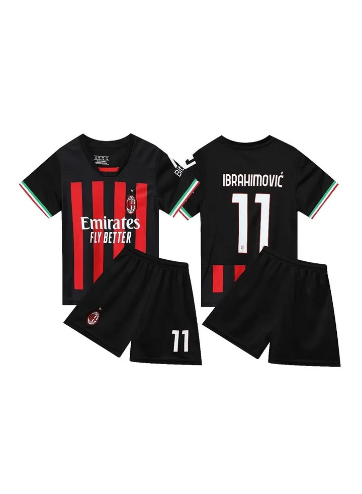 New Breathable Football Jersey