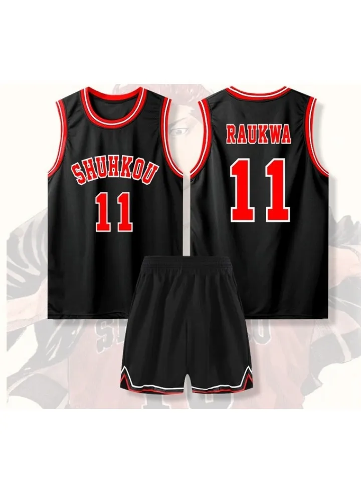 Slam Dunk Master Basketball Suit