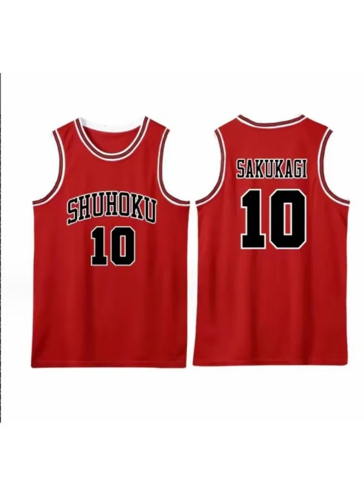 Slam Dunk Master Basketball Set Sports Training Clothes
