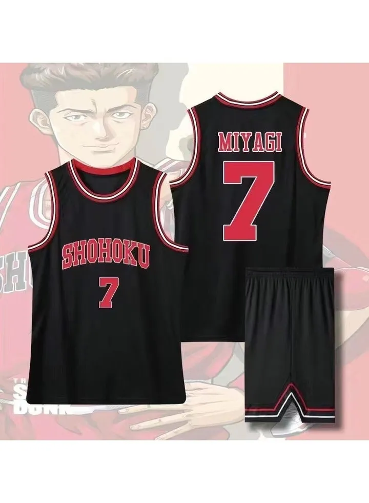 Slam Dunk Master Basketball Suit
