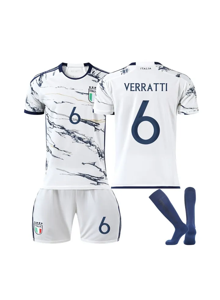 New Breathable And Sweat Wicking Football Jersey