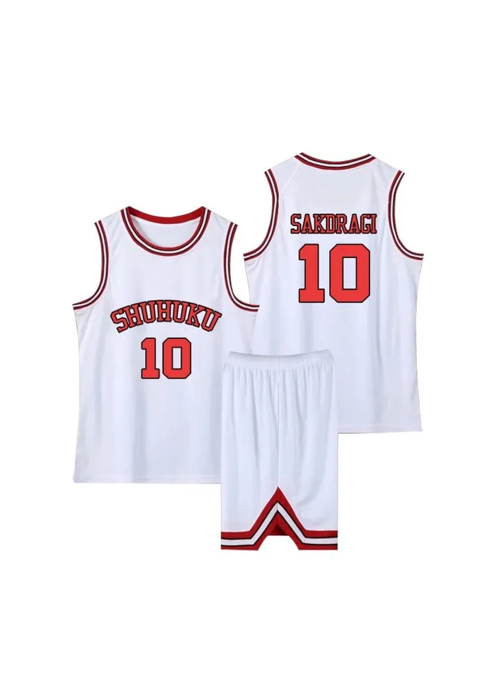 Slam Dunk Master Basketball Set Sports Training Clothes