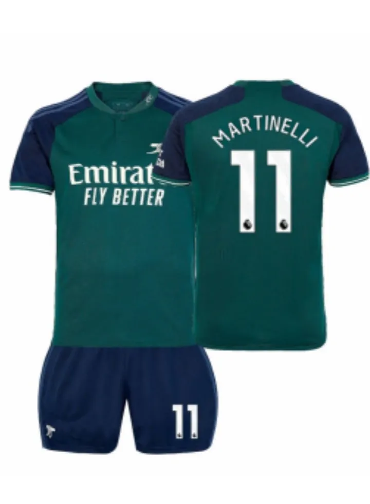New Breathable And Sweat Wicking Football Jersey