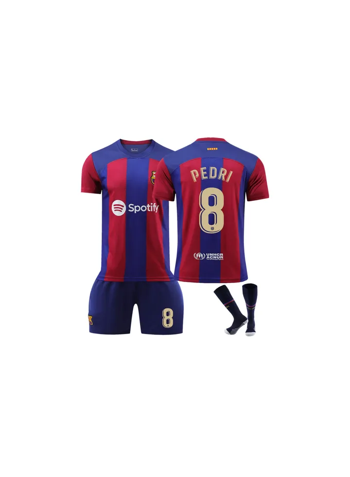 New Breathable And Sweat Wicking Football Jersey