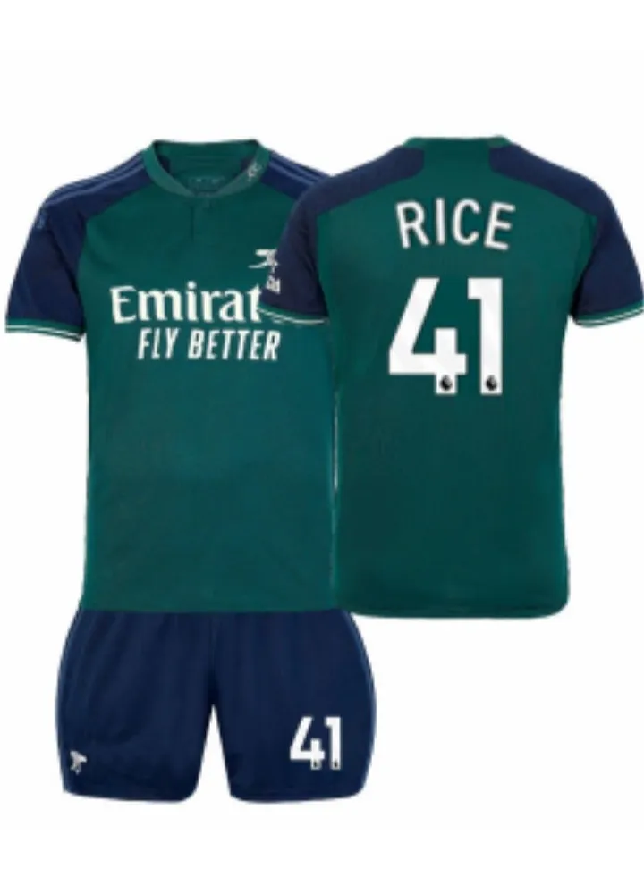 New Breathable And Sweat Wicking Football Jersey