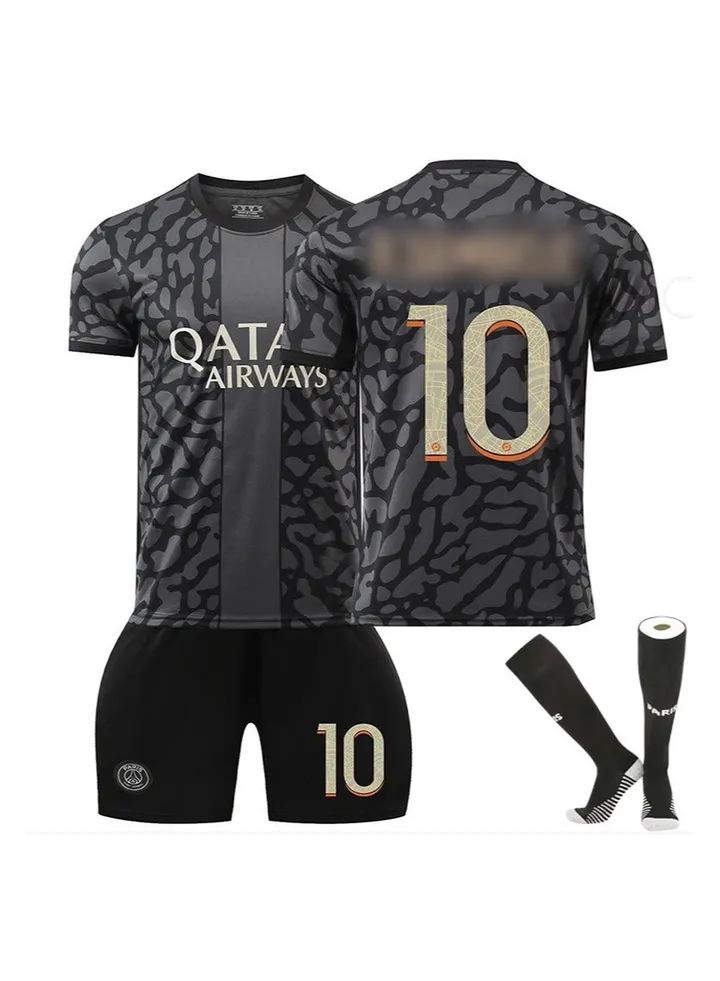 New Breathable And Sweat Wicking Football Jersey