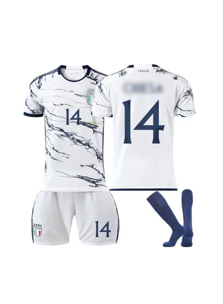 New Breathable And Sweat Wicking Football Jersey