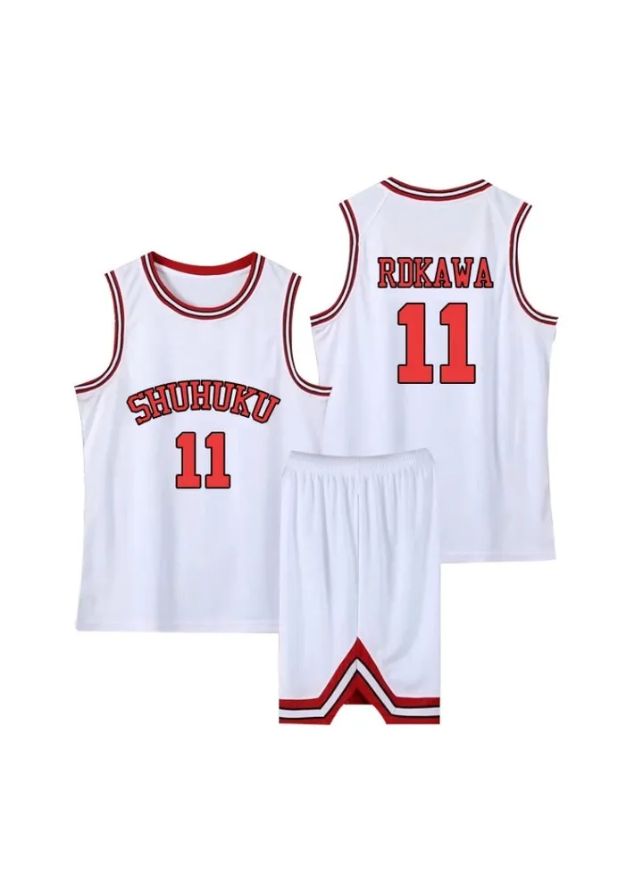 Slam Dunk Master Basketball Suit Sports Training Suit