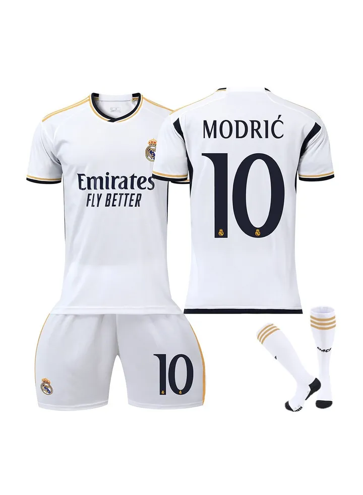 New Breathable And Sweat Wicking Football Jersey