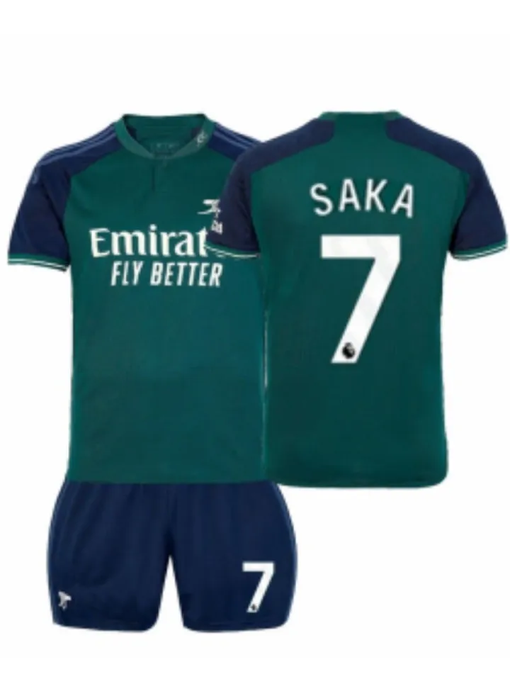 New Breathable And Sweat Wicking Football Jersey