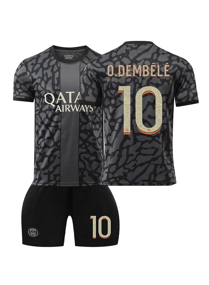 New Breathable And Sweat Wicking Football Jersey