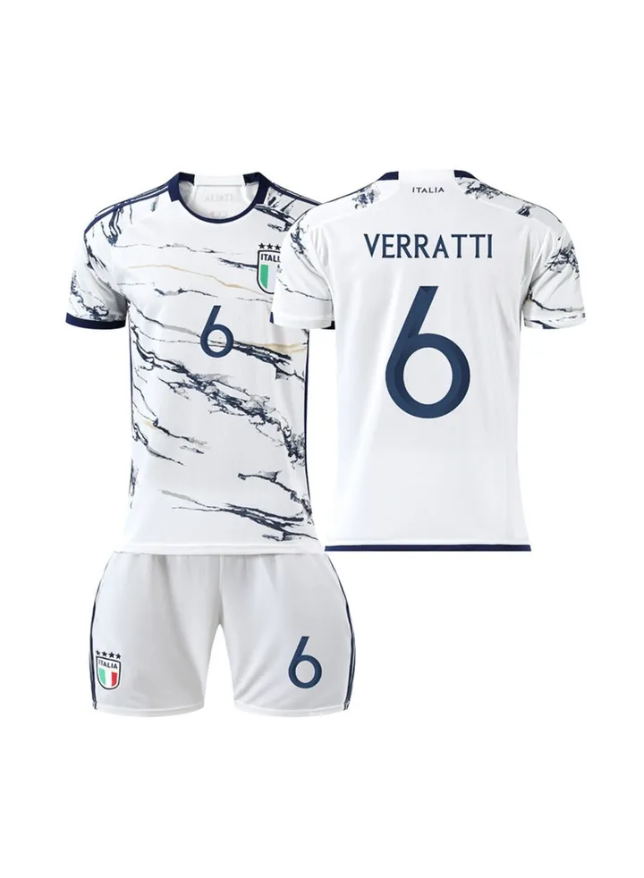 New Breathable And Sweat Wicking Football Jersey