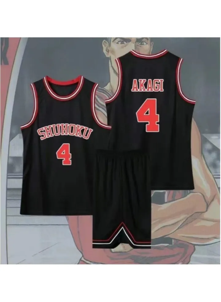Slam Dunk Master Basketball Suit Sports Training Suit