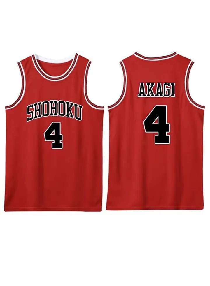 Slam Dunk Master Basketball Set Sports Training Clothes