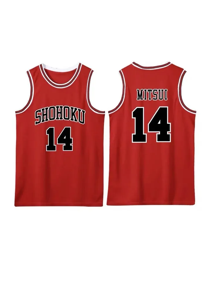 Slam Dunk Master Basketball Set Sports Training Clothes