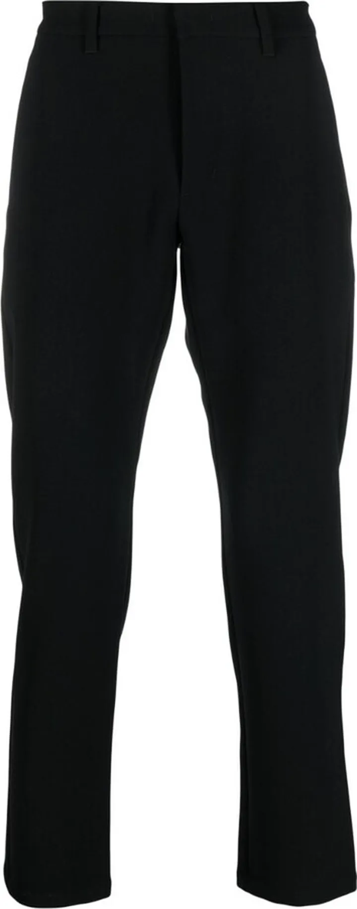 Straight-Leg Trousers