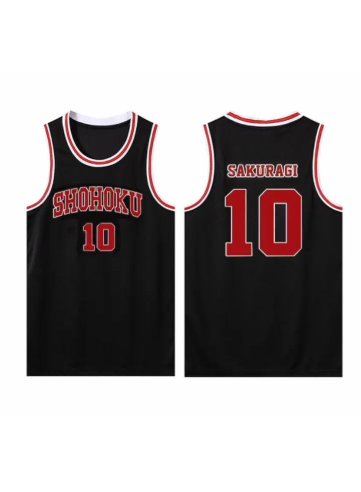 Slam Dunk Master Basketball Set Sports Training Clothes