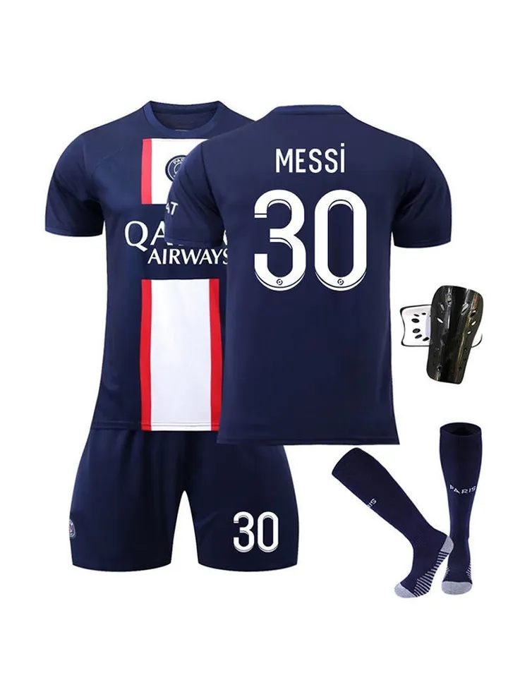 Messi 30 jersey