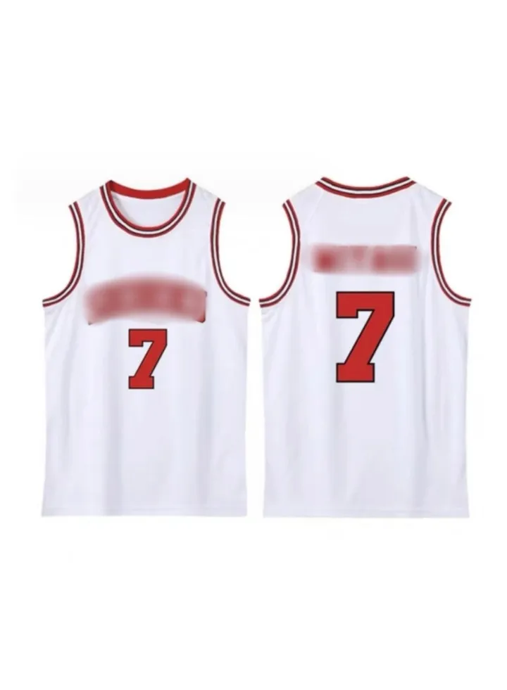 Slam Dunk Master Basketball Set Sports Training Clothes